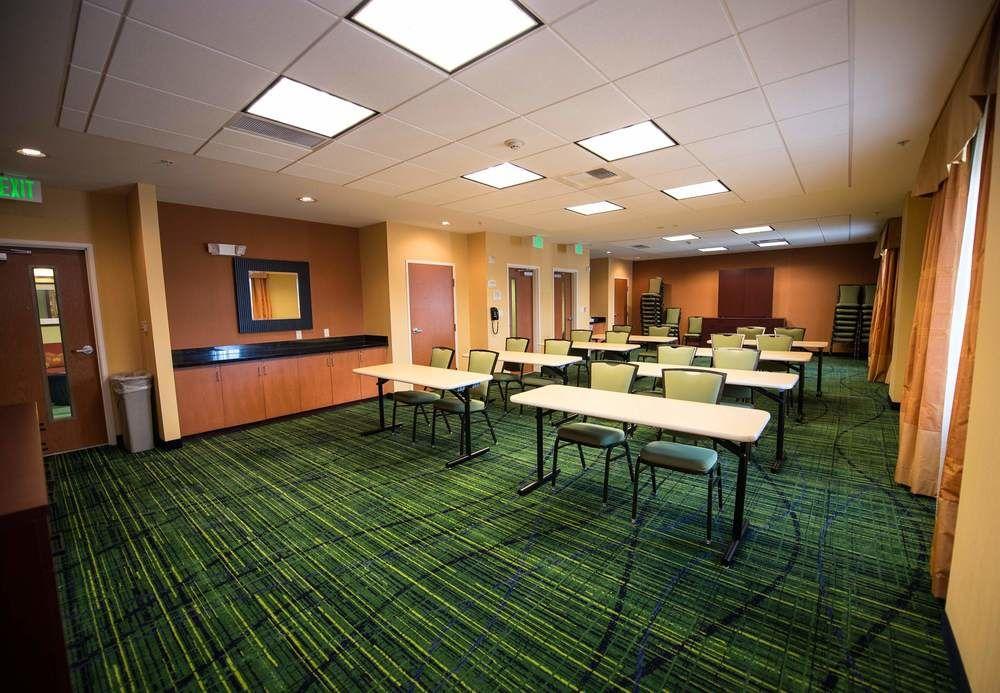 Fairfield Inn & Suites Seattle Bremerton Exterior foto