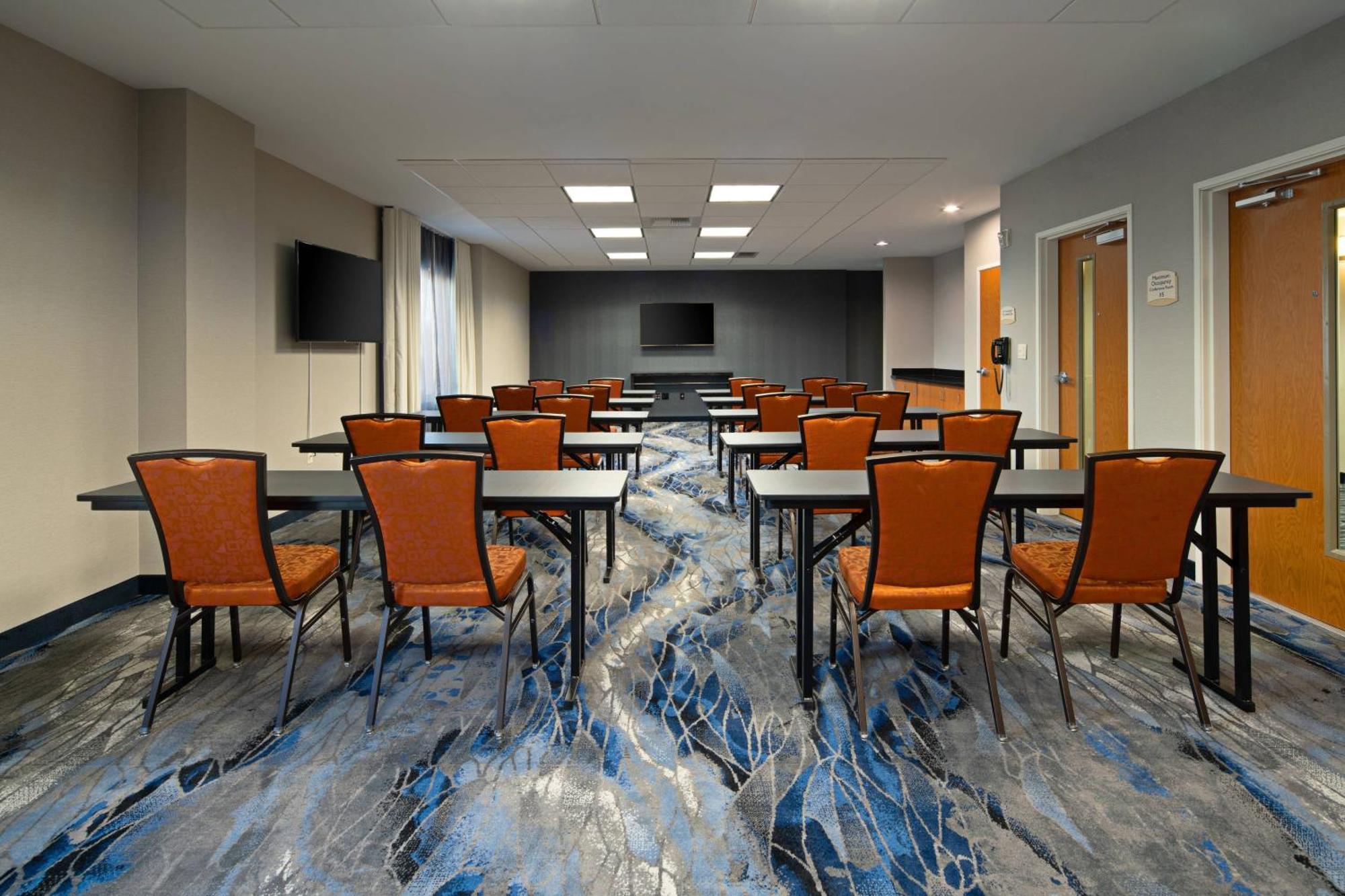 Fairfield Inn & Suites Seattle Bremerton Exterior foto