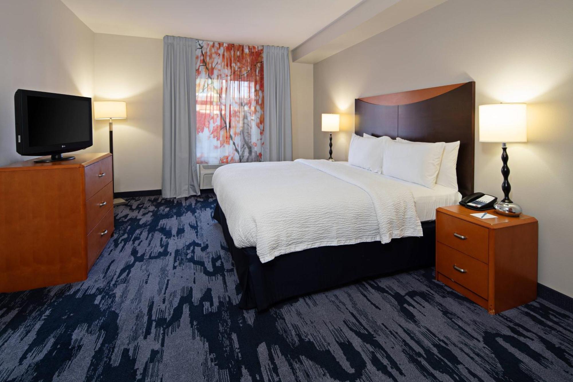 Fairfield Inn & Suites Seattle Bremerton Exterior foto