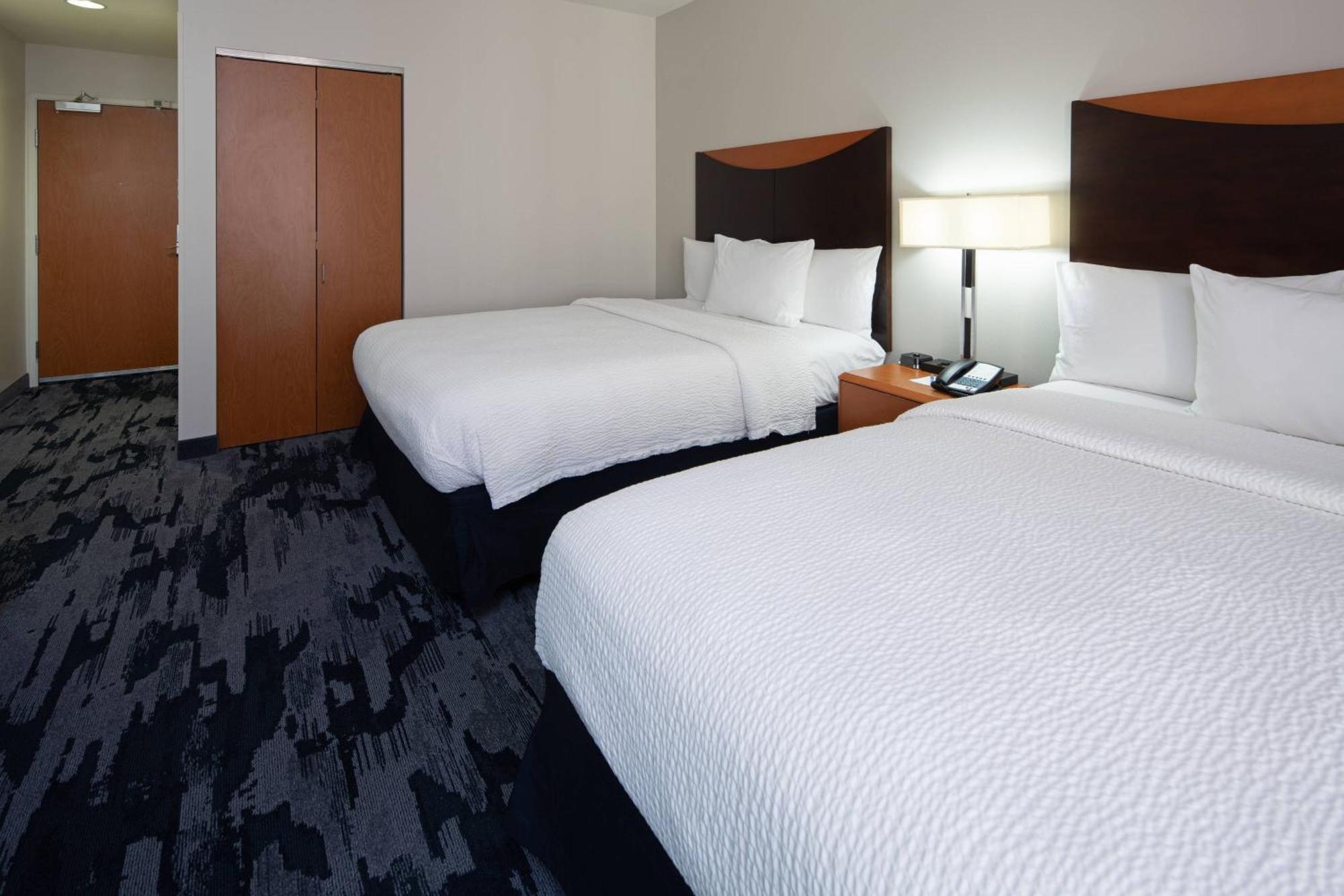 Fairfield Inn & Suites Seattle Bremerton Exterior foto