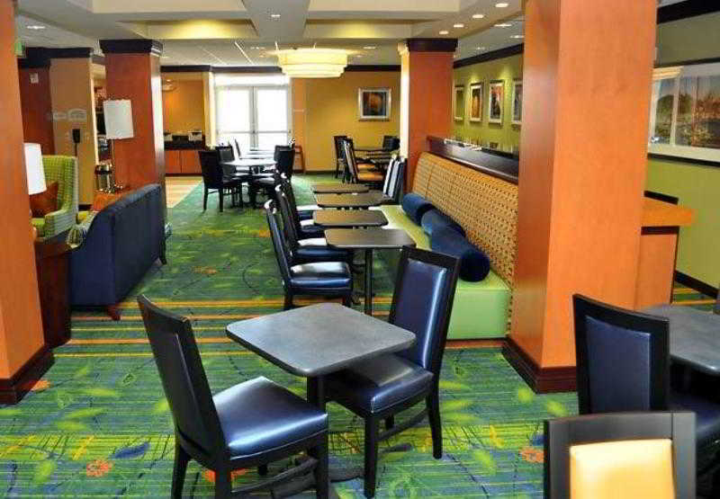Fairfield Inn & Suites Seattle Bremerton Exterior foto