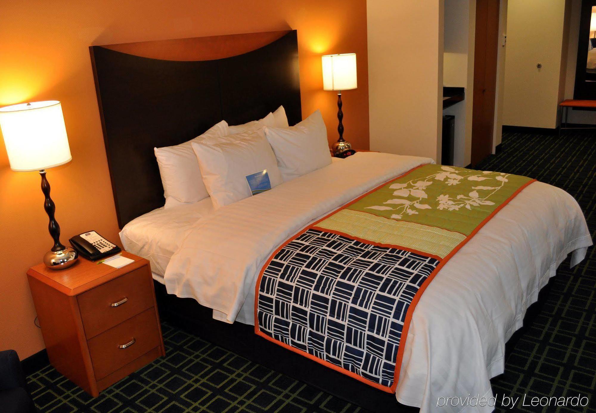 Fairfield Inn & Suites Seattle Bremerton Habitación foto
